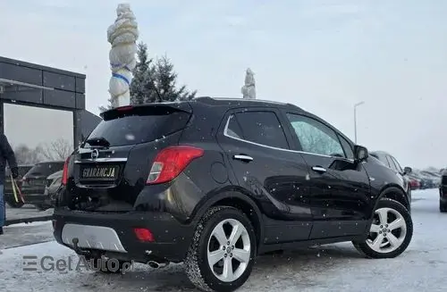 OPEL Mokka 
