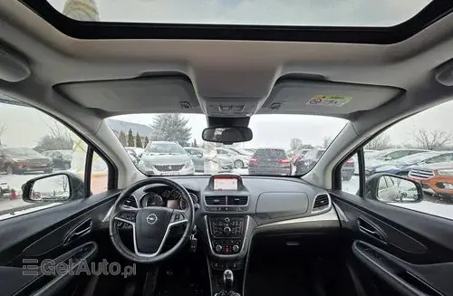 OPEL Mokka 