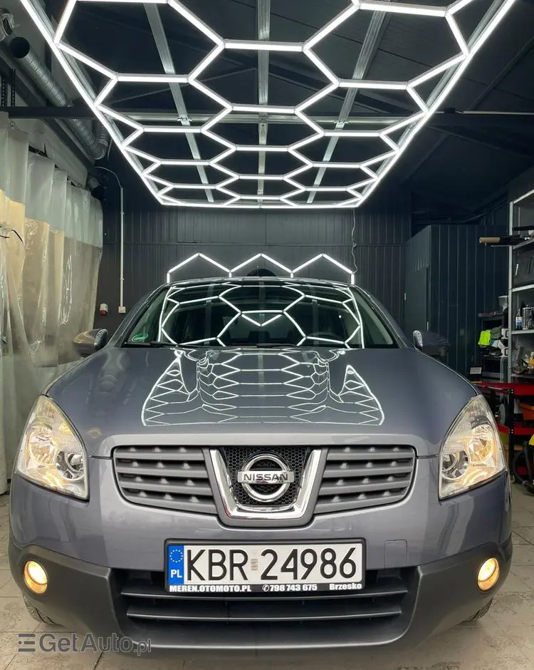 NISSAN Qashqai 2.0 acenta