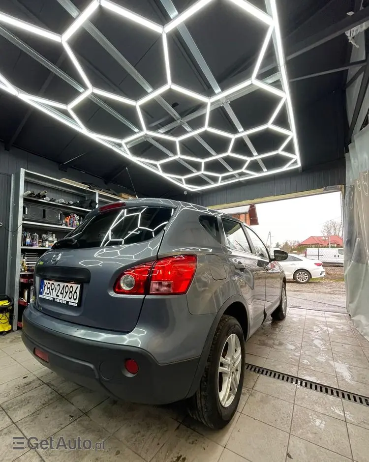 NISSAN Qashqai 2.0 acenta