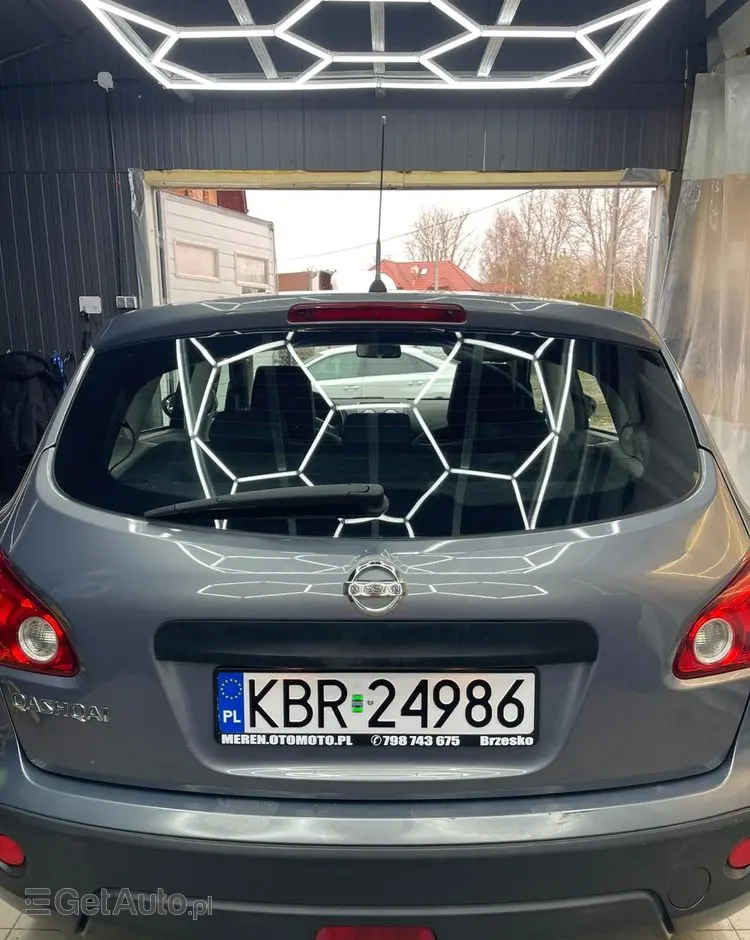 NISSAN Qashqai 2.0 acenta