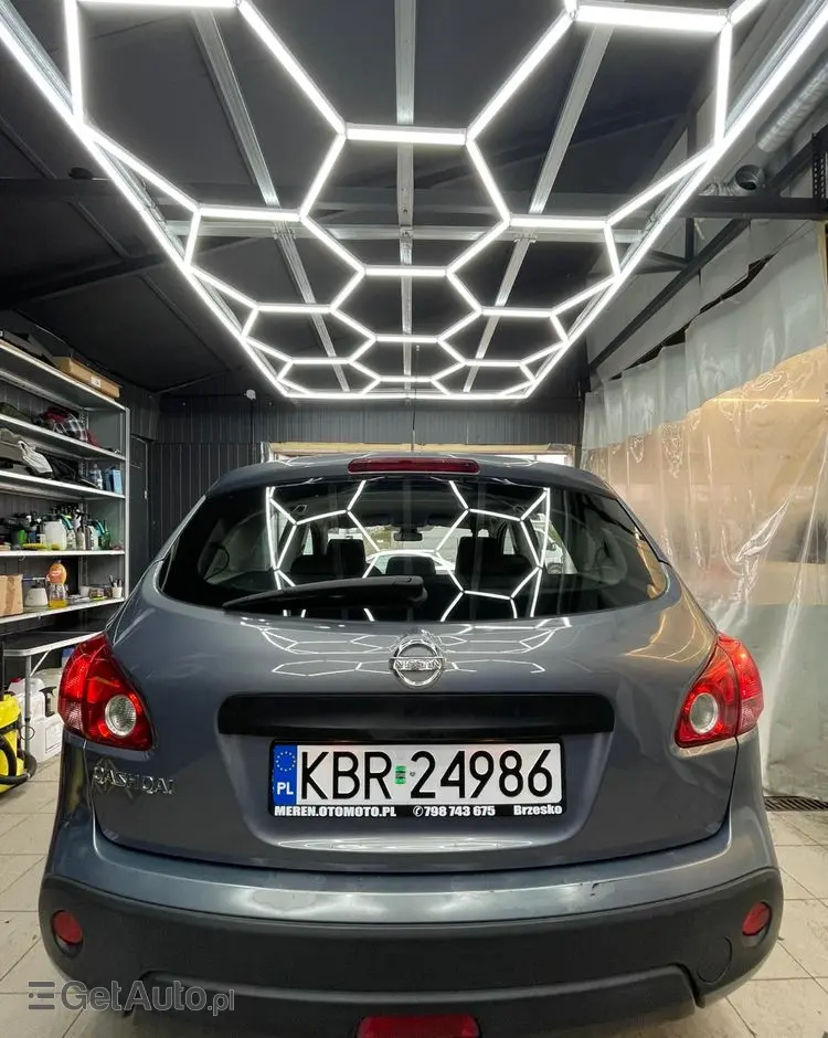 NISSAN Qashqai 2.0 acenta