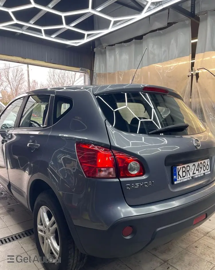 NISSAN Qashqai 2.0 acenta
