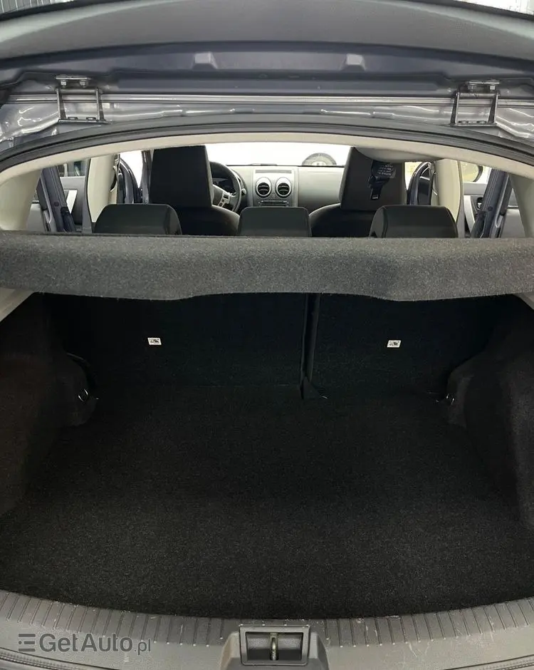 NISSAN Qashqai 2.0 acenta