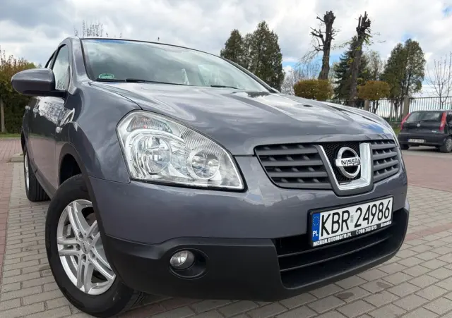NISSAN Qashqai 2.0 acenta
