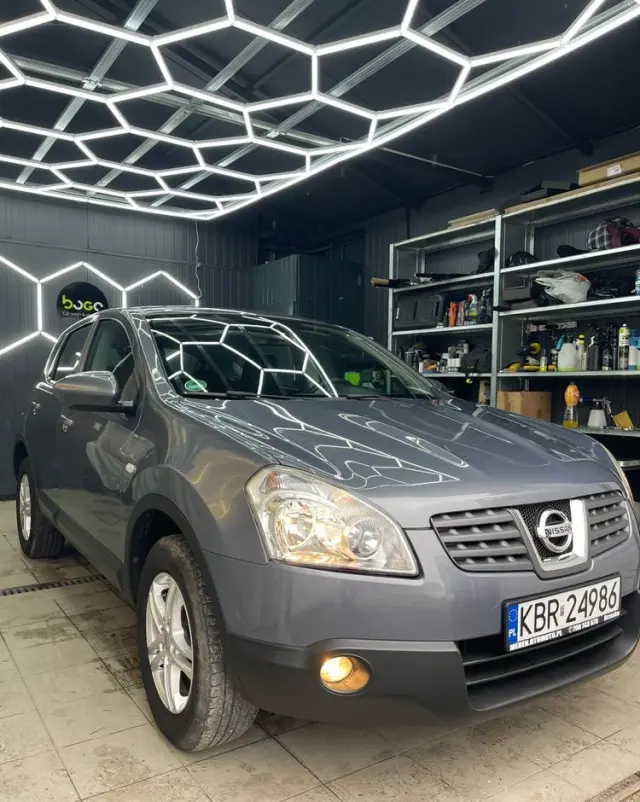 NISSAN Qashqai 2.0 acenta