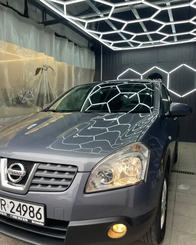 NISSAN Qashqai 2.0 acenta
