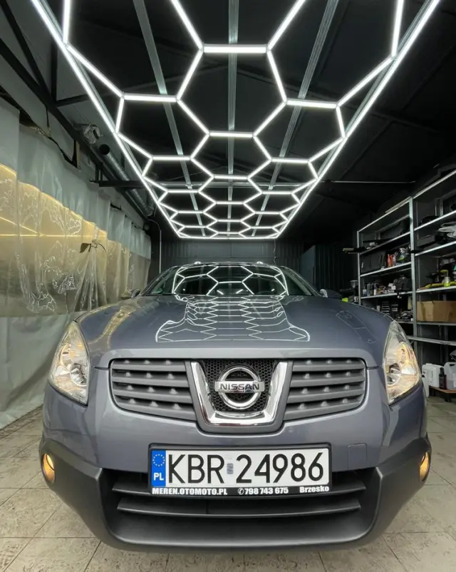 NISSAN Qashqai 2.0 acenta