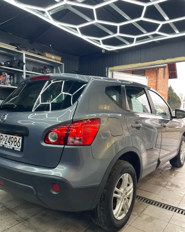 NISSAN Qashqai 2.0 acenta