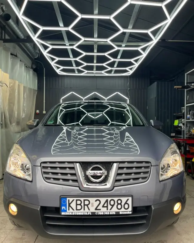 NISSAN Qashqai 2.0 acenta