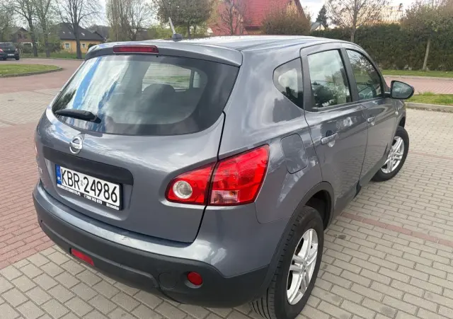 NISSAN Qashqai 2.0 acenta