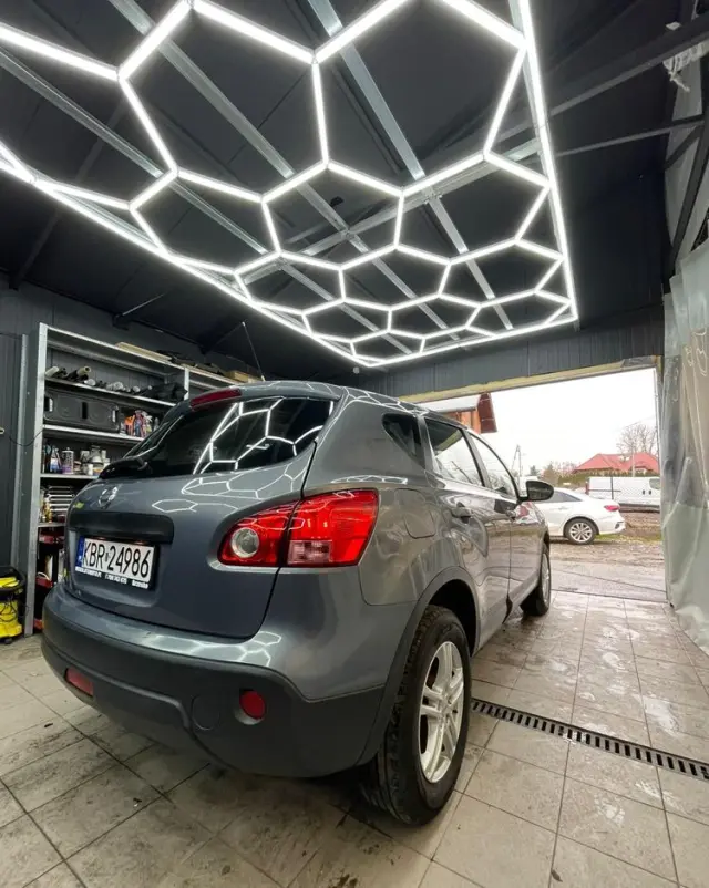 NISSAN Qashqai 2.0 acenta