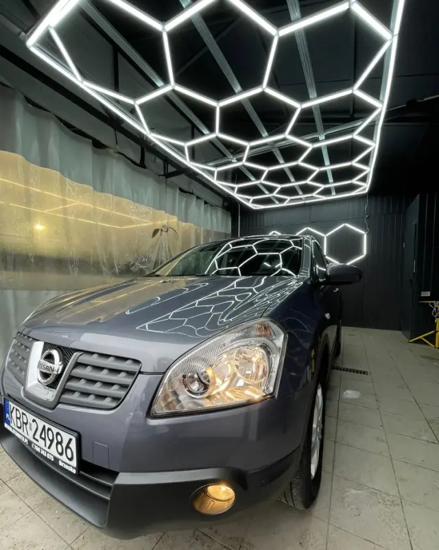 NISSAN Qashqai 2.0 acenta