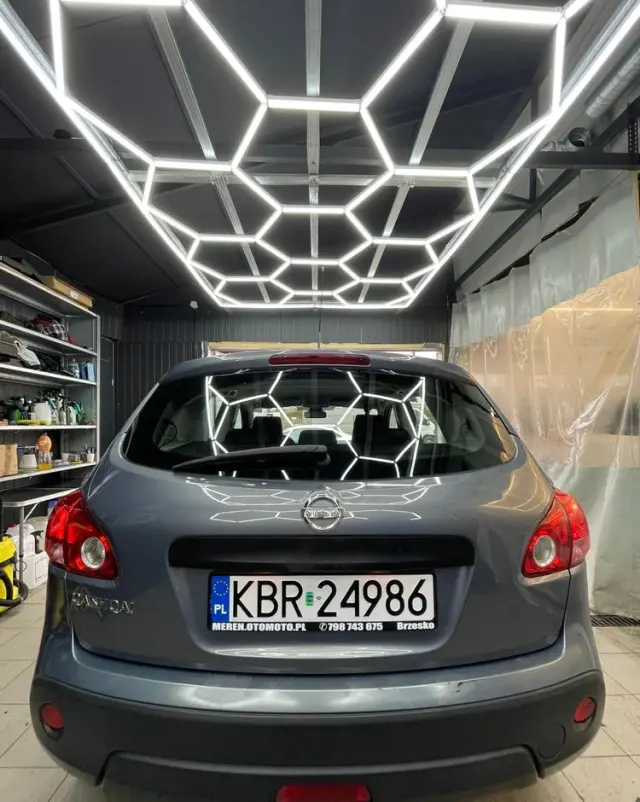 NISSAN Qashqai 2.0 acenta