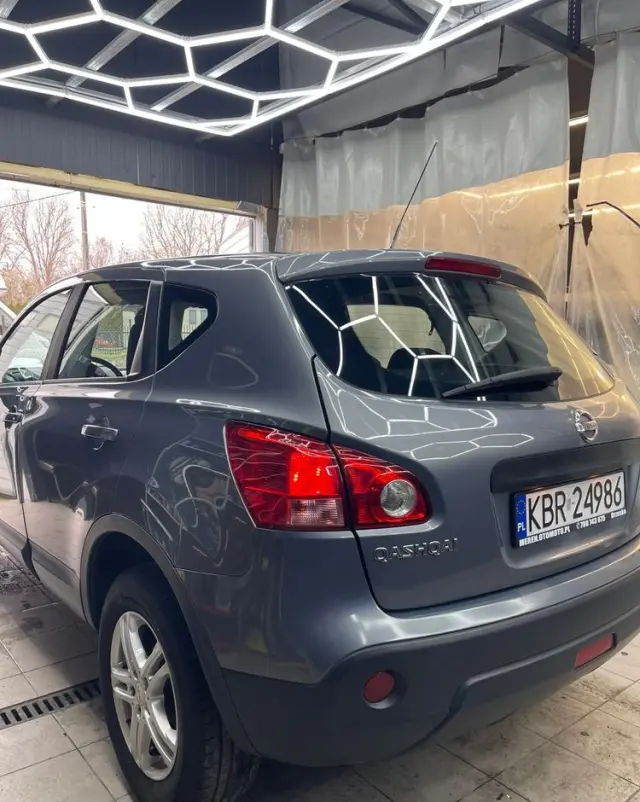 NISSAN Qashqai 2.0 acenta