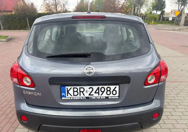 NISSAN Qashqai 2.0 acenta