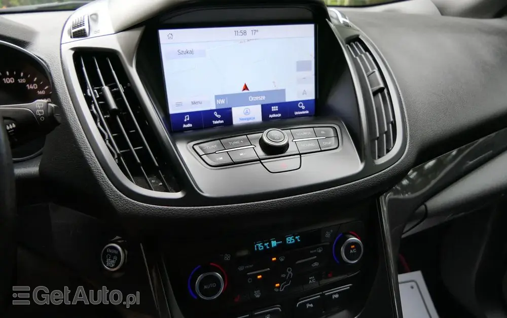 FORD Kuga 1.5 EcoBoost 2x4 ST-Line