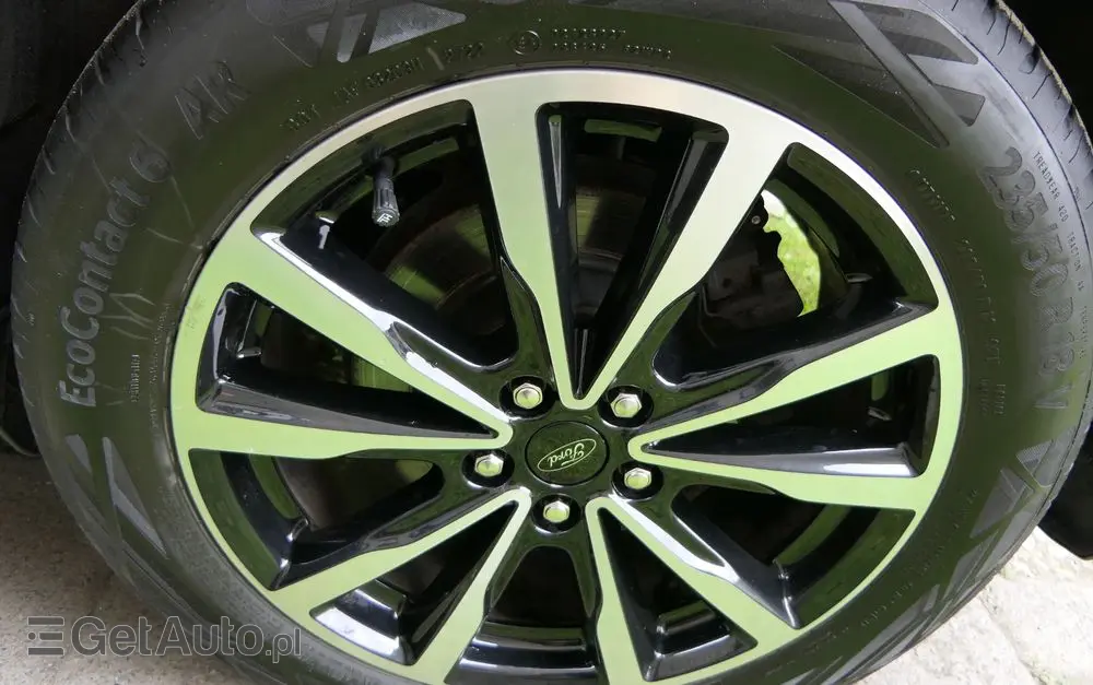 FORD Kuga 1.5 EcoBoost 2x4 ST-Line