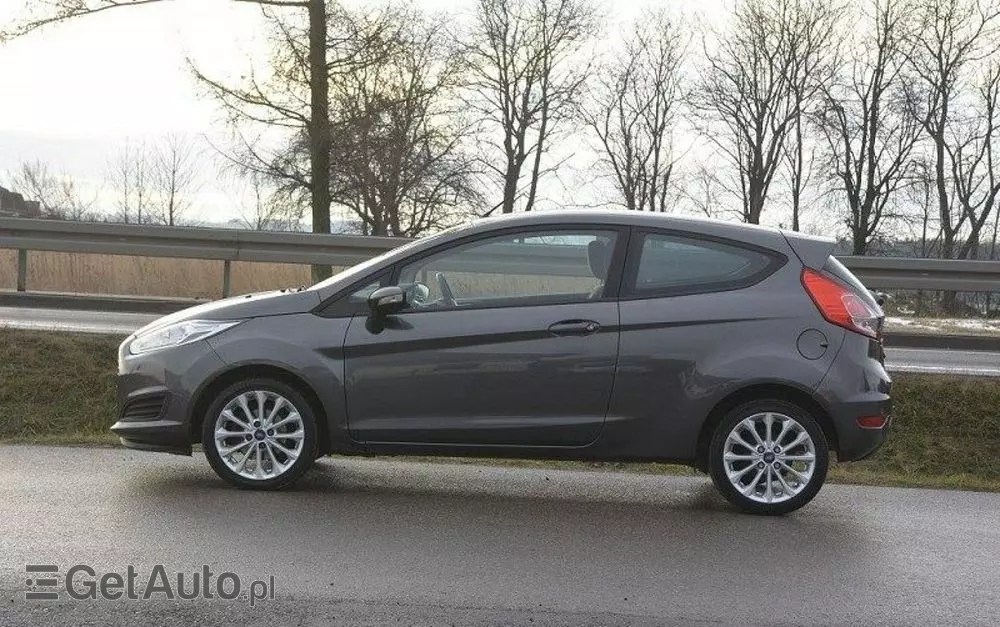 FORD Fiesta 1.0 Trend EU6