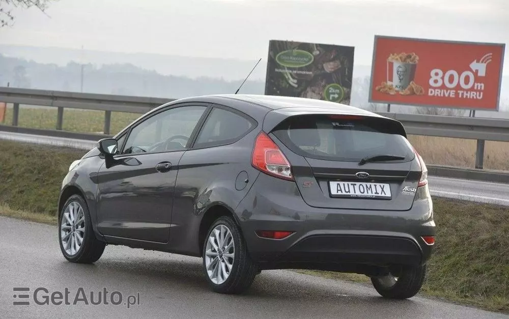 FORD Fiesta 1.0 Trend EU6