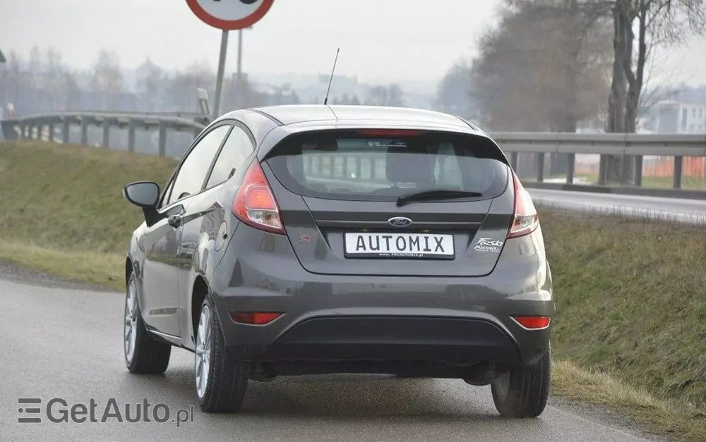 FORD Fiesta 1.0 Trend EU6