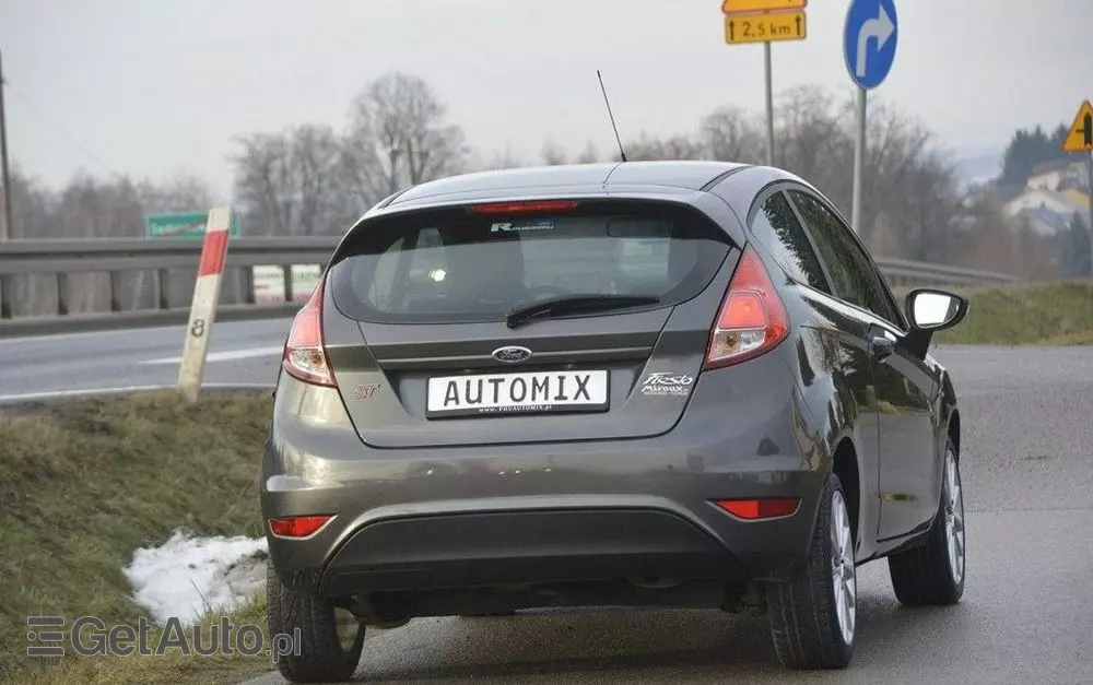 FORD Fiesta 1.0 Trend EU6