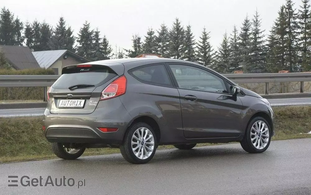 FORD Fiesta 1.0 Trend EU6