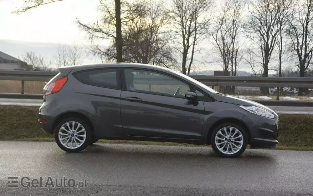 FORD Fiesta 1.0 Trend EU6