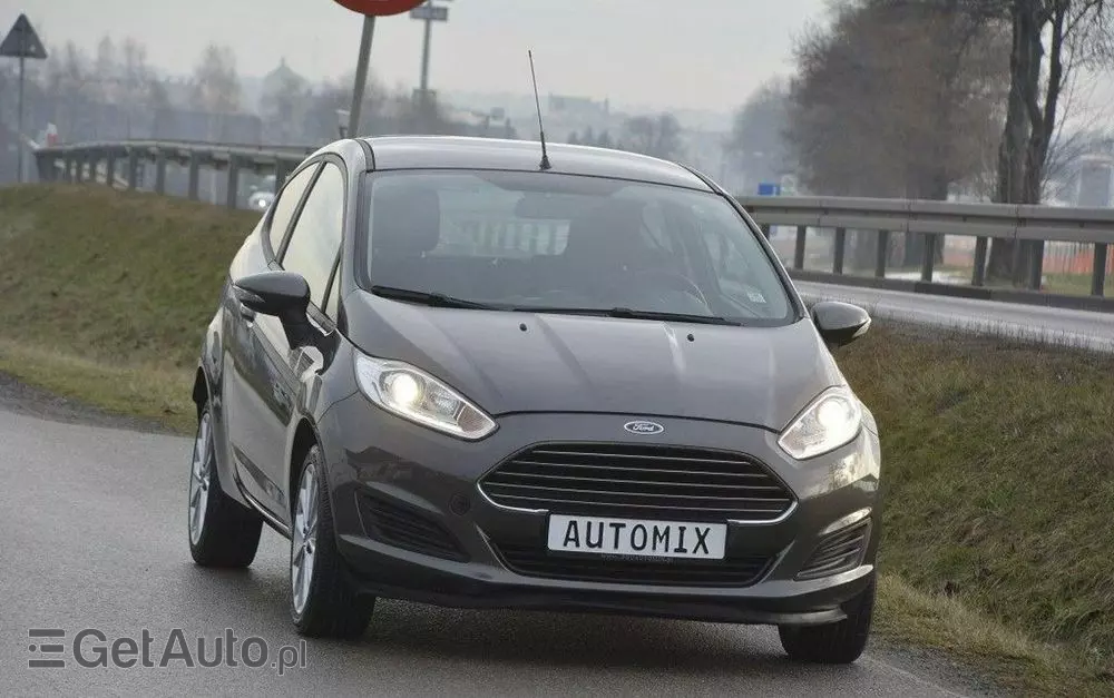 FORD Fiesta 1.0 Trend EU6
