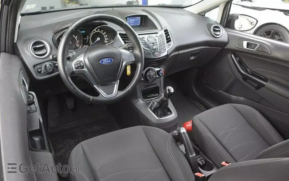 FORD Fiesta 1.0 Trend EU6