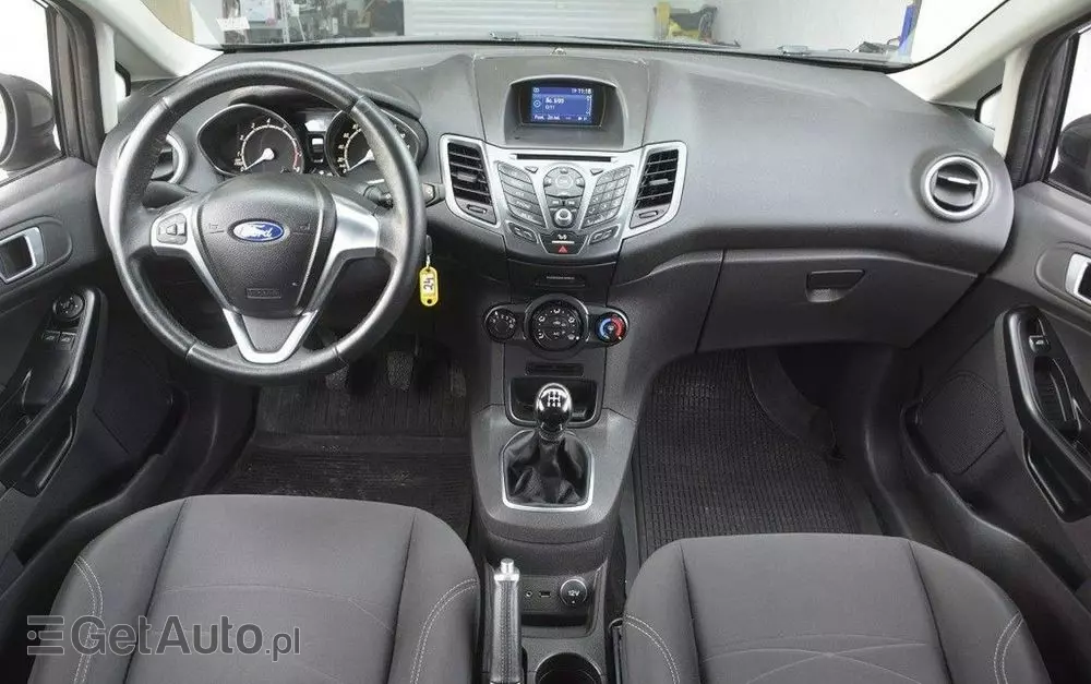 FORD Fiesta 1.0 Trend EU6