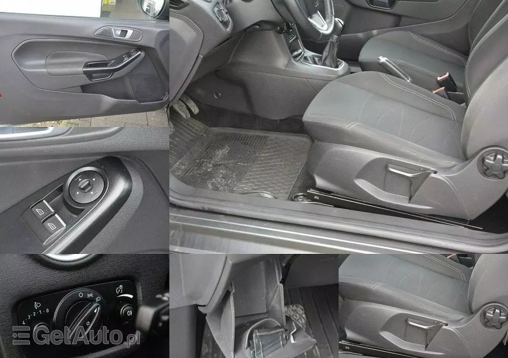 FORD Fiesta 1.0 Trend EU6