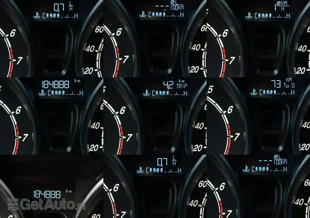 FORD Fiesta 1.0 Trend EU6