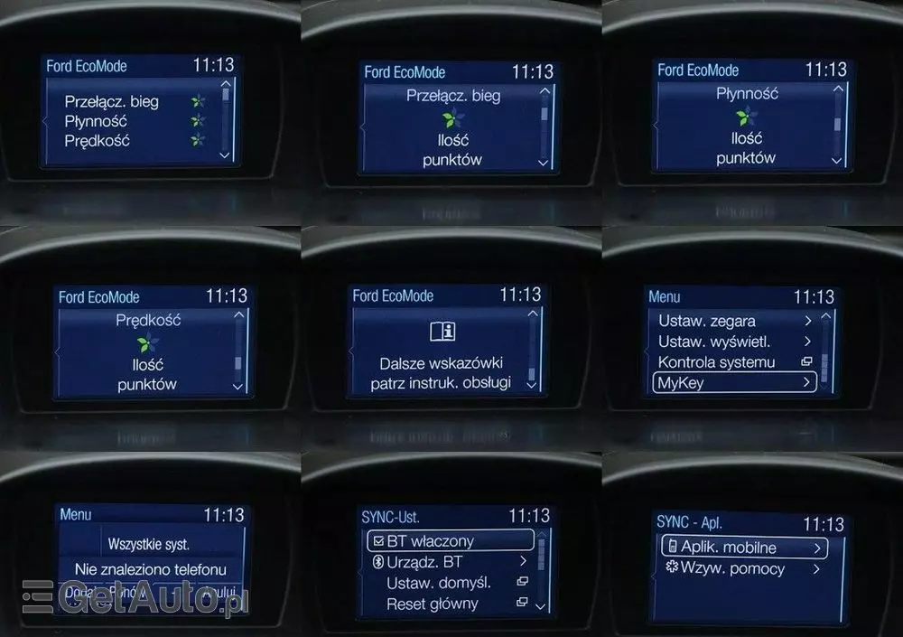 FORD Fiesta 1.0 Trend EU6