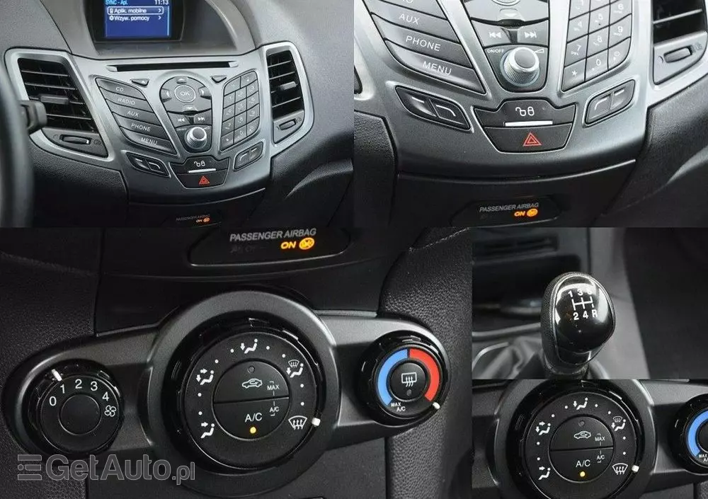 FORD Fiesta 1.0 Trend EU6