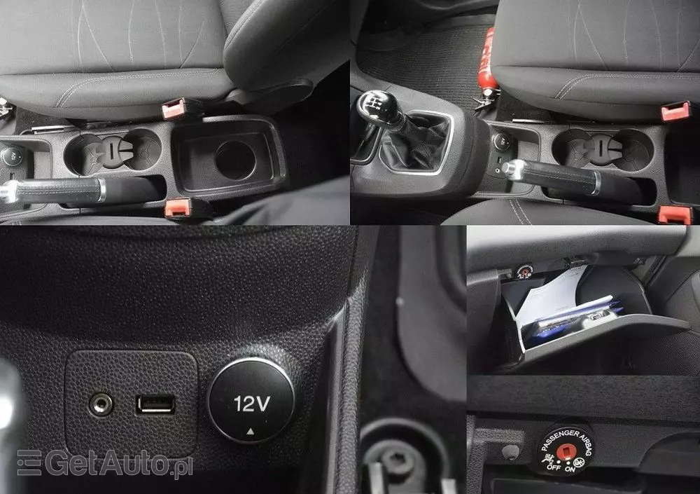 FORD Fiesta 1.0 Trend EU6