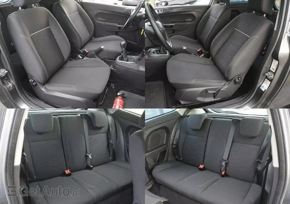 FORD Fiesta 1.0 Trend EU6