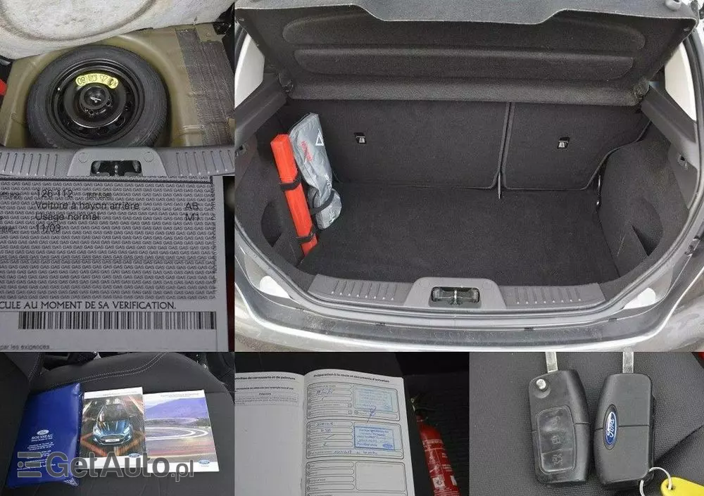 FORD Fiesta 1.0 Trend EU6