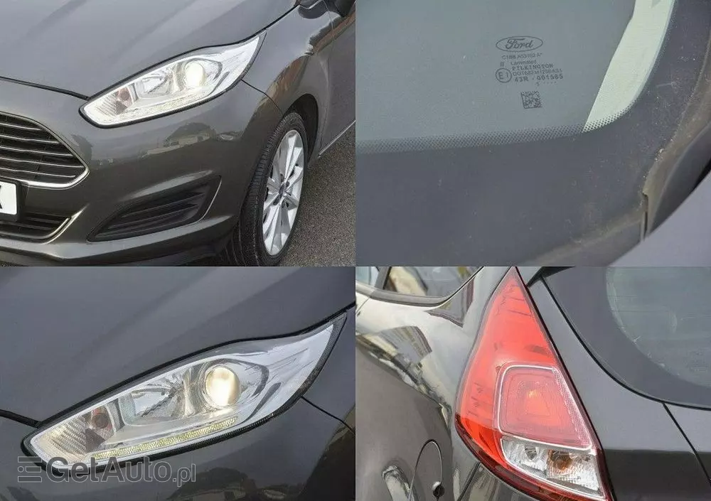 FORD Fiesta 1.0 Trend EU6