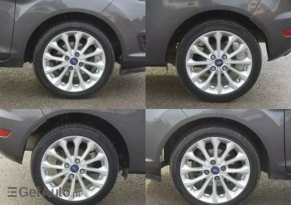 FORD Fiesta 1.0 Trend EU6