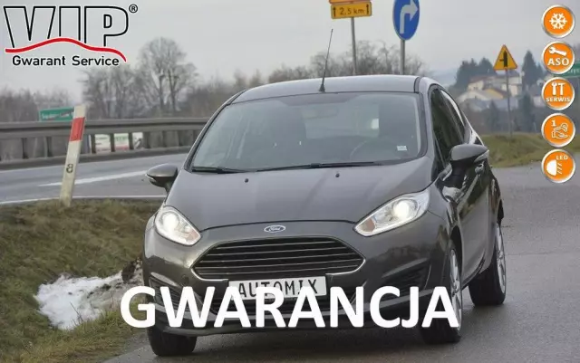 FORD Fiesta 1.0 Trend EU6