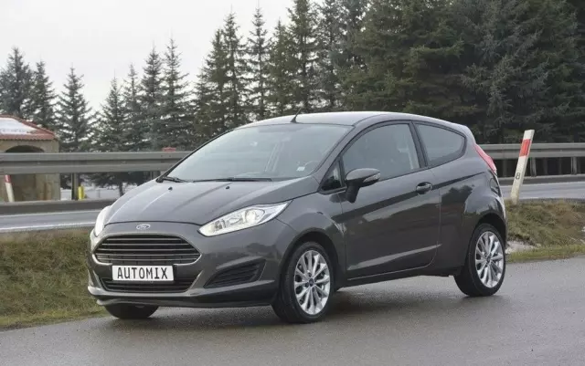 FORD Fiesta 1.0 Trend EU6