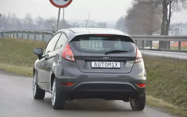 FORD Fiesta 1.0 Trend EU6