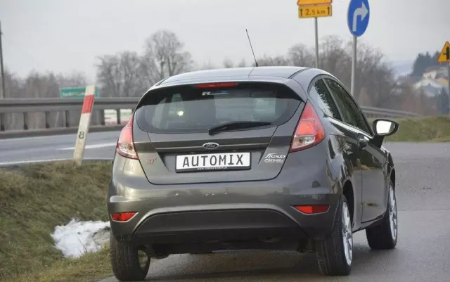 FORD Fiesta 1.0 Trend EU6
