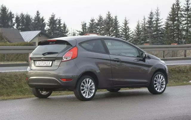 FORD Fiesta 1.0 Trend EU6