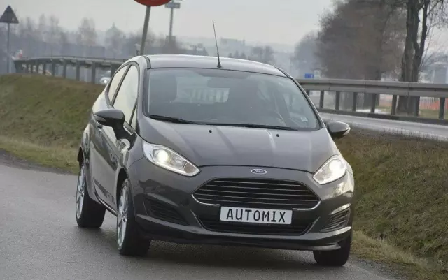 FORD Fiesta 1.0 Trend EU6