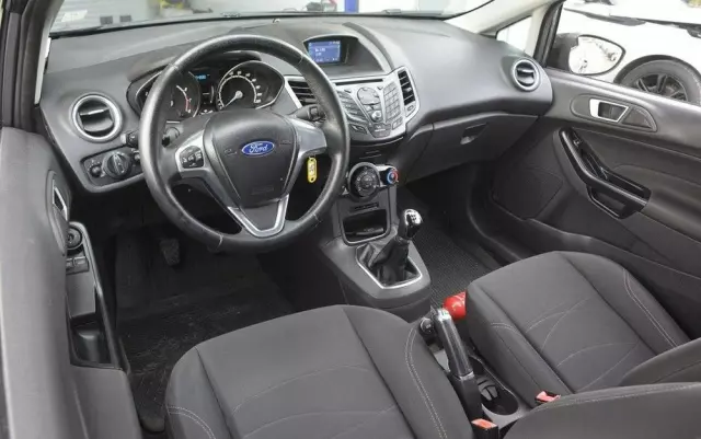 FORD Fiesta 1.0 Trend EU6