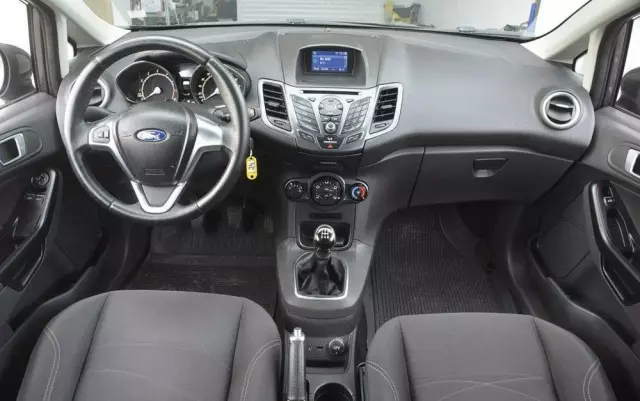 FORD Fiesta 1.0 Trend EU6