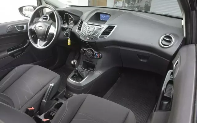 FORD Fiesta 1.0 Trend EU6