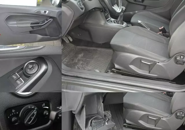 FORD Fiesta 1.0 Trend EU6